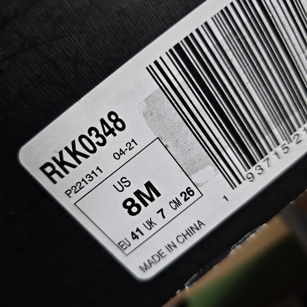 ROCKY Men's Rocky Industrial Athletix Lo-Top Composite Toe Work Shoe - Picture 10 of 13